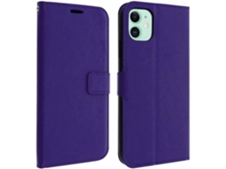 Capa Wallet Para Yemaesre Roxo