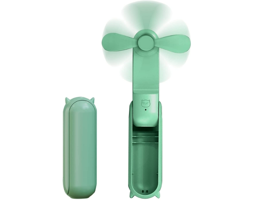 Ventoinha Portátil ENZON USB 2 Velocidades