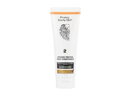 Condicionador Girl 2 Intense Protein Deep 250ml Pretty Curly