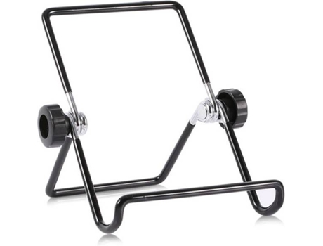 Suporte metálico regulável SITTEN ST1 — Compatibilidade: Tablets e Smartphones