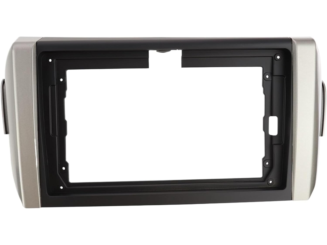 Kit de Instalação de Som Automotivo, Kit Individual para Painel, 23 cm