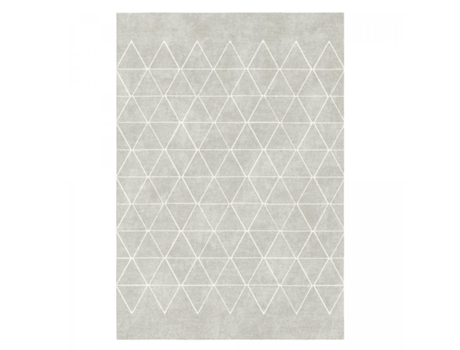 Tapete de Sala Lucentia 4 Prata 160X230 UNAMOURDETAPIS