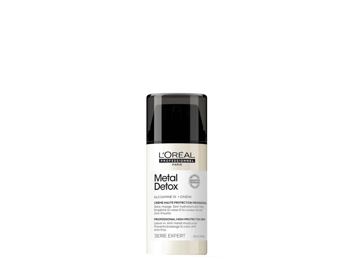 Se Metal Detox Leave-In 100Ml LOREAL