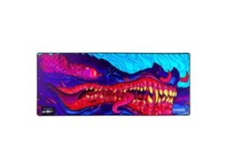 Mousepad 1100x450 Barbatana De Dragão Brilvibera