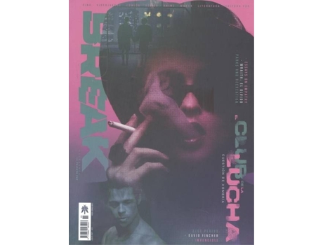 Livro Revista Break Nº 3 de Vários Autores (Espanhol)