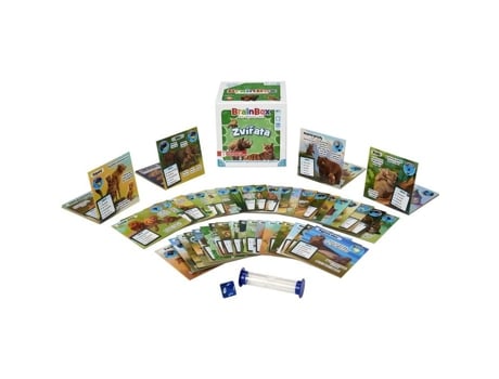 Animais Brainbox