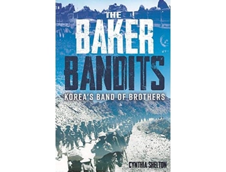 Livro baker bandits de edited by cynthia shelton (inglês)