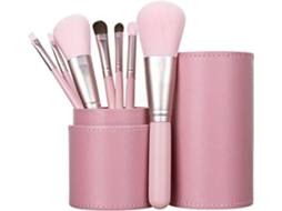 Conjunto de Pincéis de Maquiagem Kabuki Ron-2