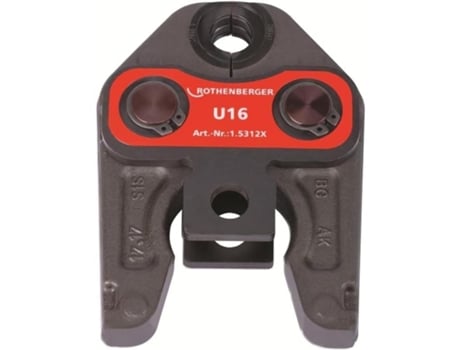 Mordaza U16 015312x Rothenberger