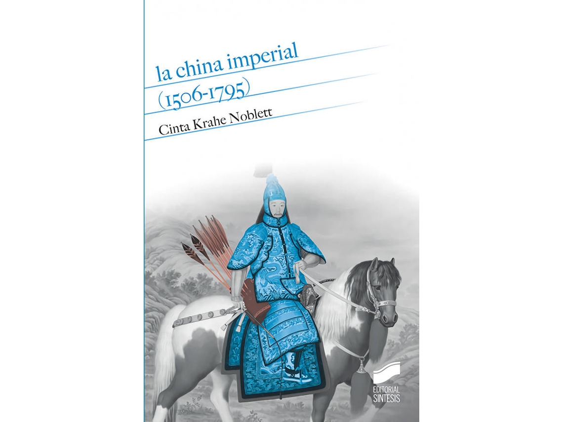 Livro China Imperial de Vários Autores (Espanhol)