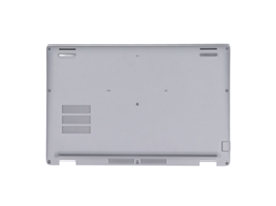 Carcaça inferior para Dell Latitude 5420 E5420, camada base para notebook em plástico ABS prateado