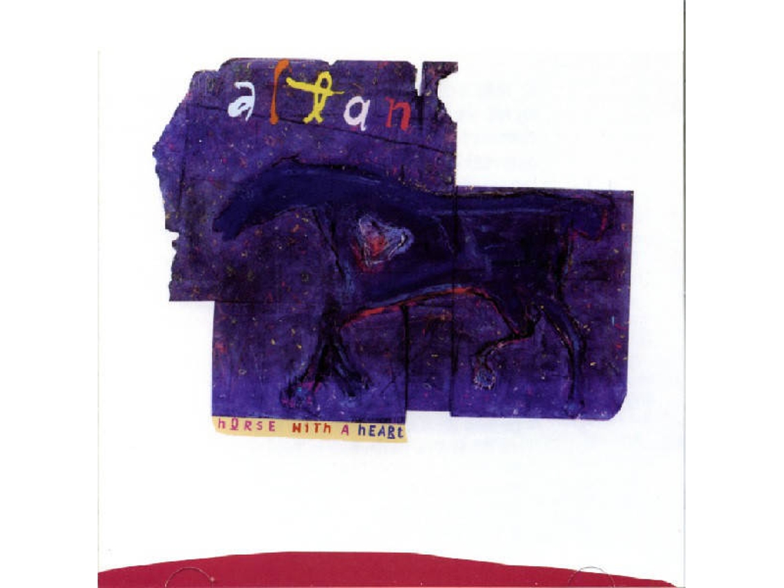 CD Altan - Horse With A Heart