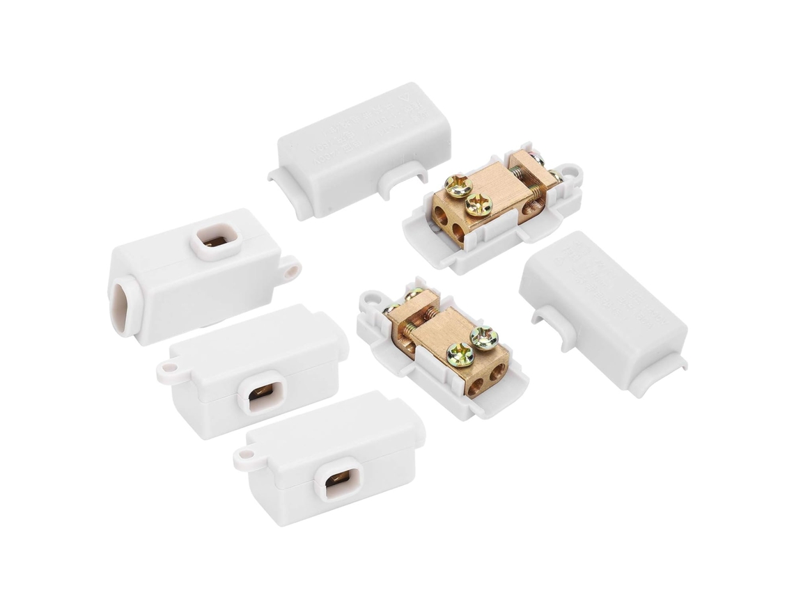 Em E Terminal Divisor De Conector De Cobre