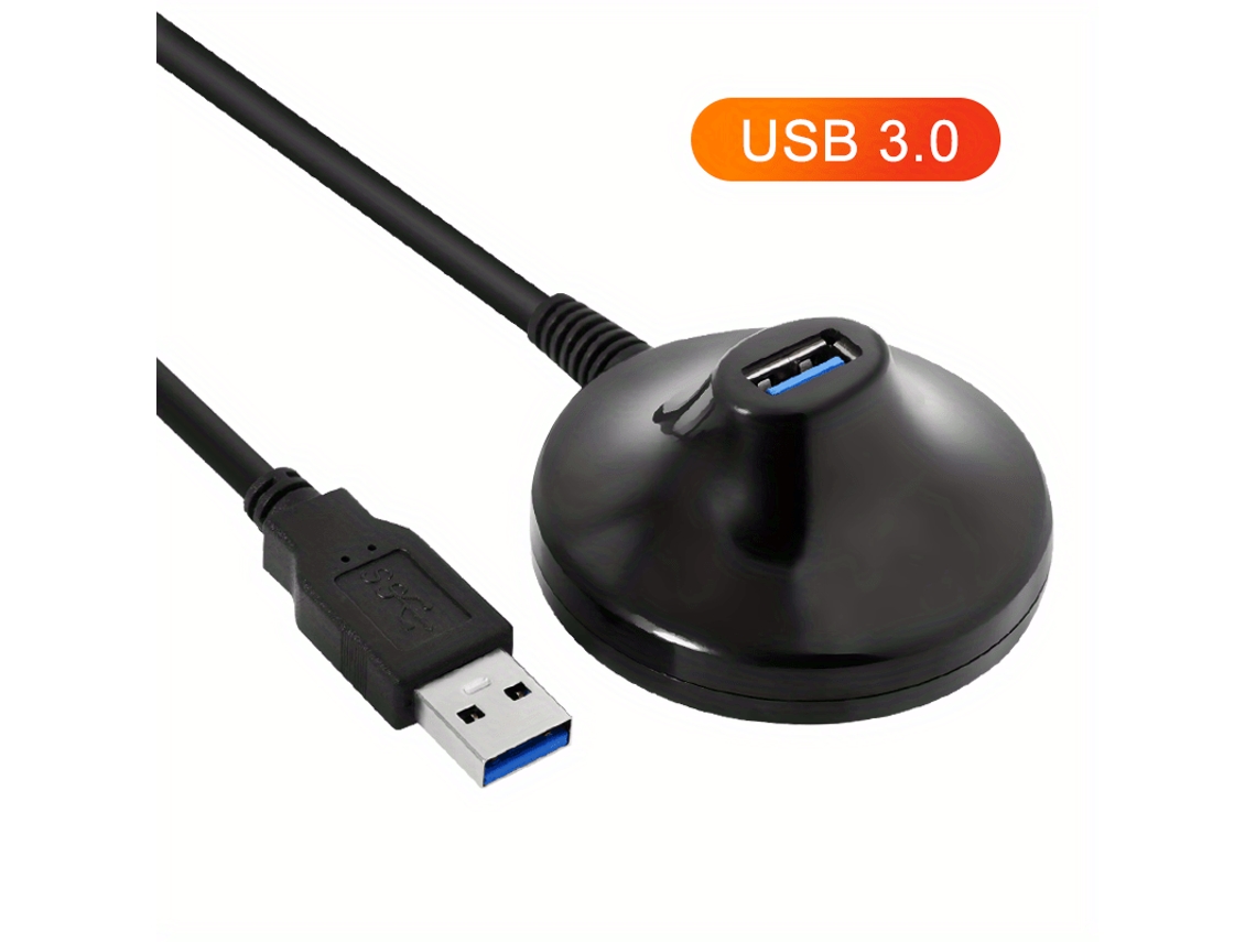 Cabo de Extensão Usb com Base STELASPLEN