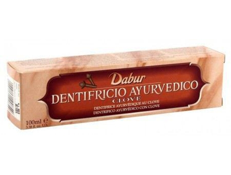 Dabur Clove dentífrico 100Ml
