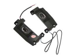 Aetheria alto falante Embutido para Notebook Thinkpad T460s T470s Substituição com Conector Fácil Instalação