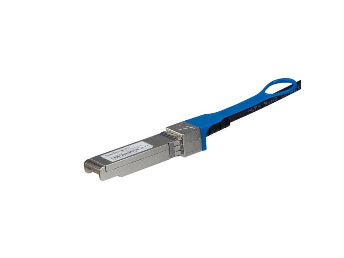 Cabo de Rede STARTECH.COM (RJ45 - Preto)
