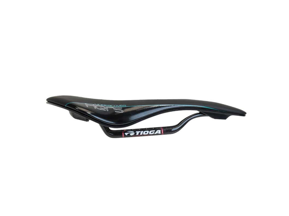 Selim Undercover Hers Carbon Prateado 153 Mmtioga