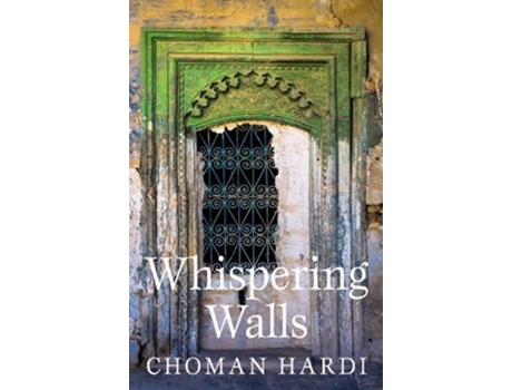 Livro Whispering Walls de Choman Hardi (Inglês)