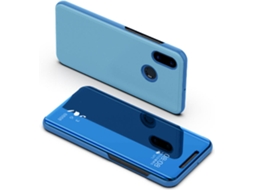 Capa Xiaomi Mi 8 SE WJS Flip Azul