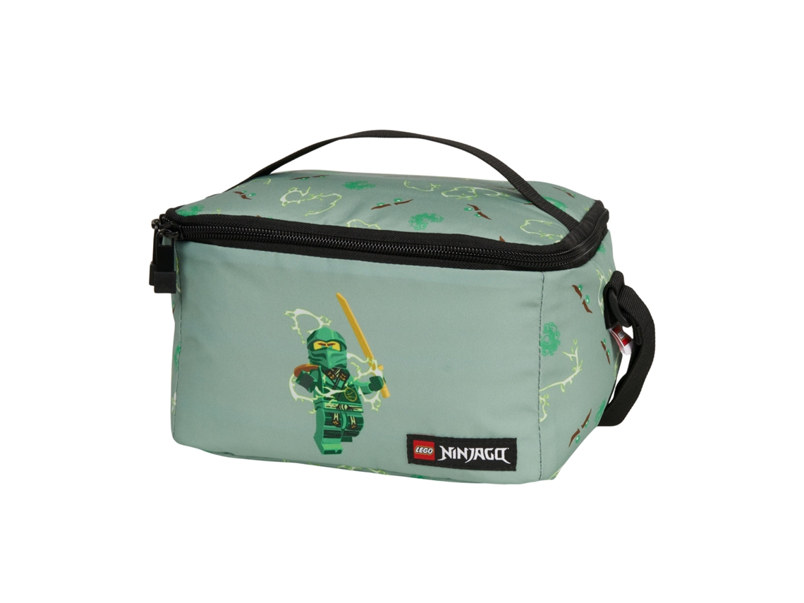 Lancheira Isotérmica 3l Lego Ninjago Spinjitzu Master