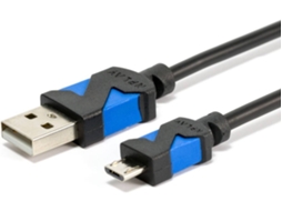 Cabo NPLAY Charge 3.0 (Outlet Caixa Aberta - PS4)