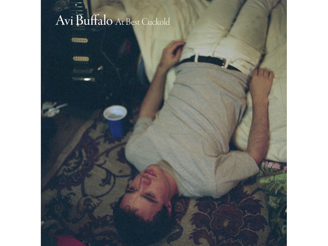 CD Avi Buffalo - At Best Cuckold