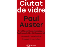 Livro Ciutat De Vidre