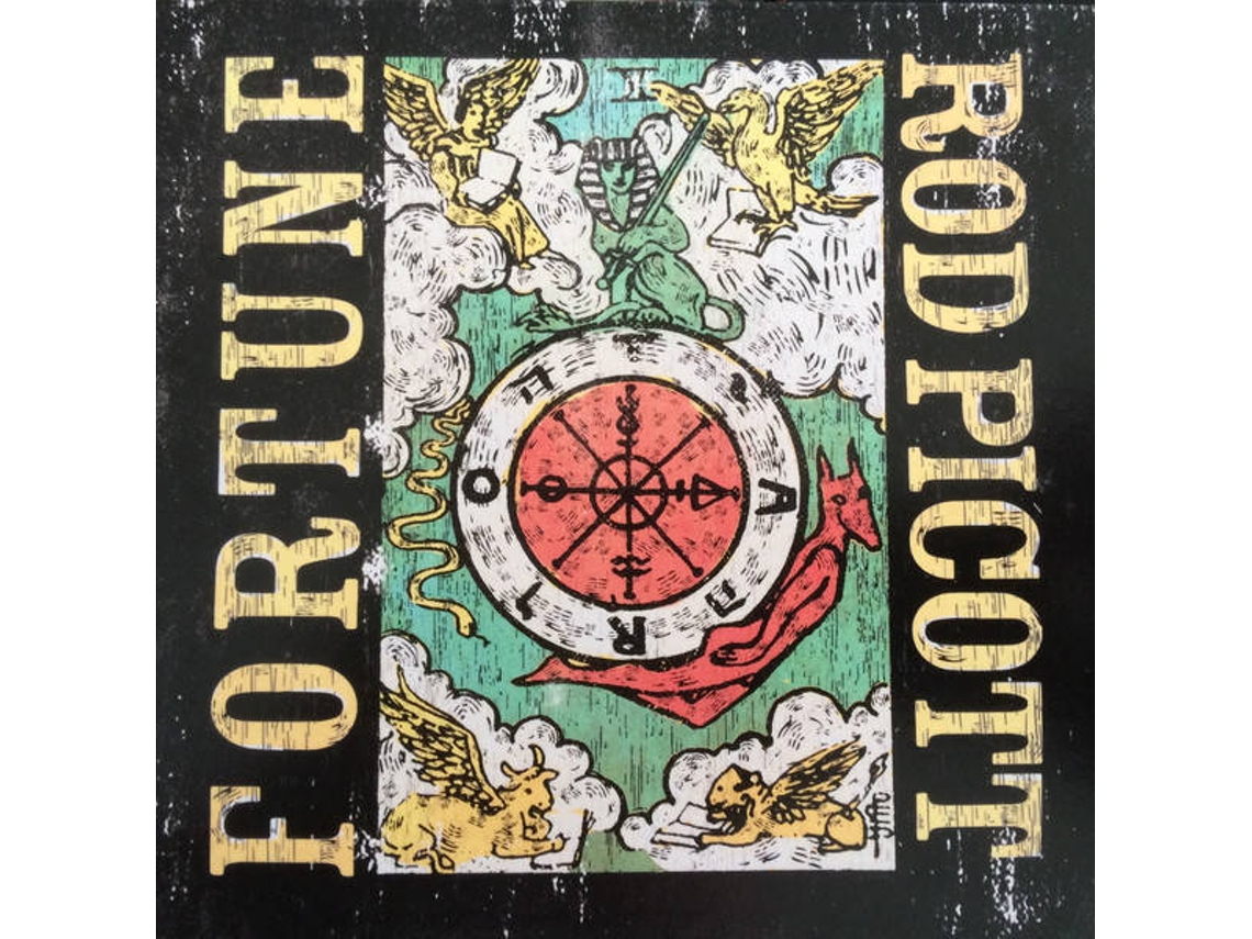 CD Rod Picott - Fortune (1CDs)