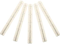 Kichvoe Para Piano, 5 Peças, 190x19mm, 180°, Joias E Caixas De