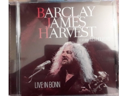 CD Barclay James Harvest Featuring Les Holroyd - Live In Birmingham 2016 (1CDs)