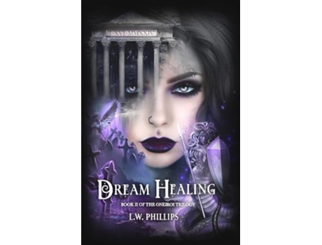 Livro Dream Healing de L W Phillips (Inglês)