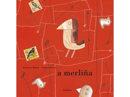 Livro A Merliña de Antonio Rubio Herrero