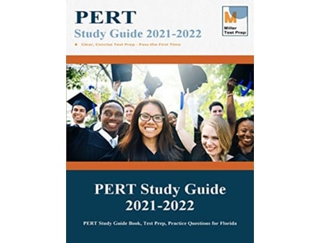 Livro PERT Study Guide 20212022 PERT Study Guide Book Test Prep Practice Questions for Florida de Miller Test Prep e Pert Study Guide Team (Inglês)