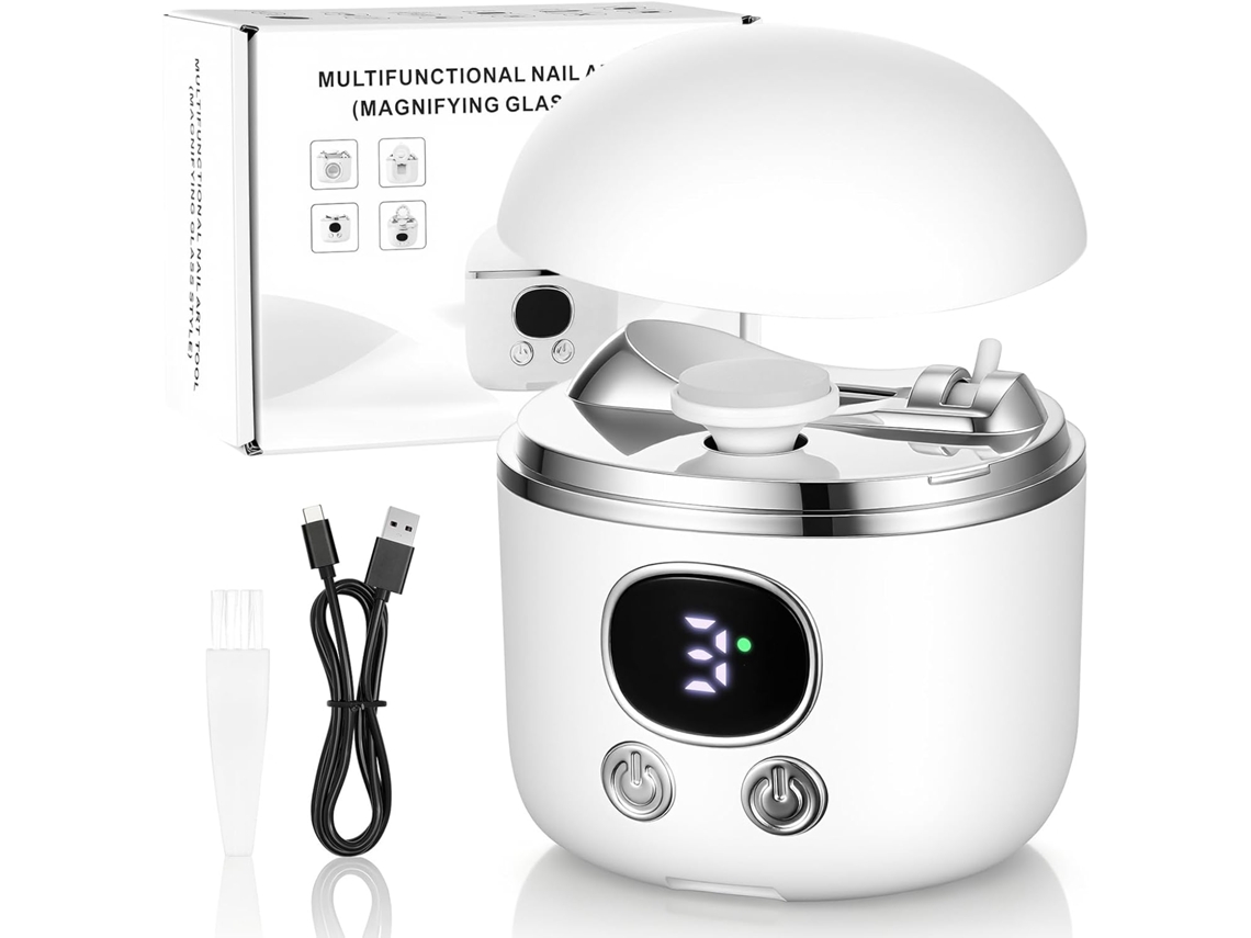 com Lupa de Luz Led STELASPLEN