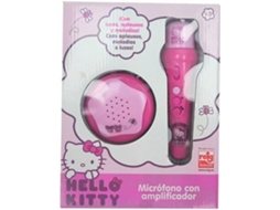 Microfone CLAUDIO REIG 31001501 Rosa