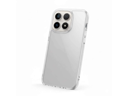 Capa Silicone Transparente para Xiaomi 15t LA CASA DE LAS CARCASAS