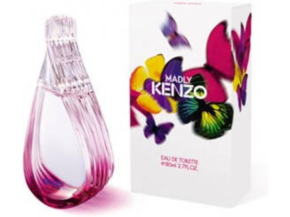 Perfume KENZO Madly Eau de Toilette (50 ml)