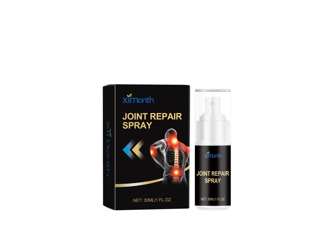 Spray Cuidado Articular Ximonth Alivia Dor