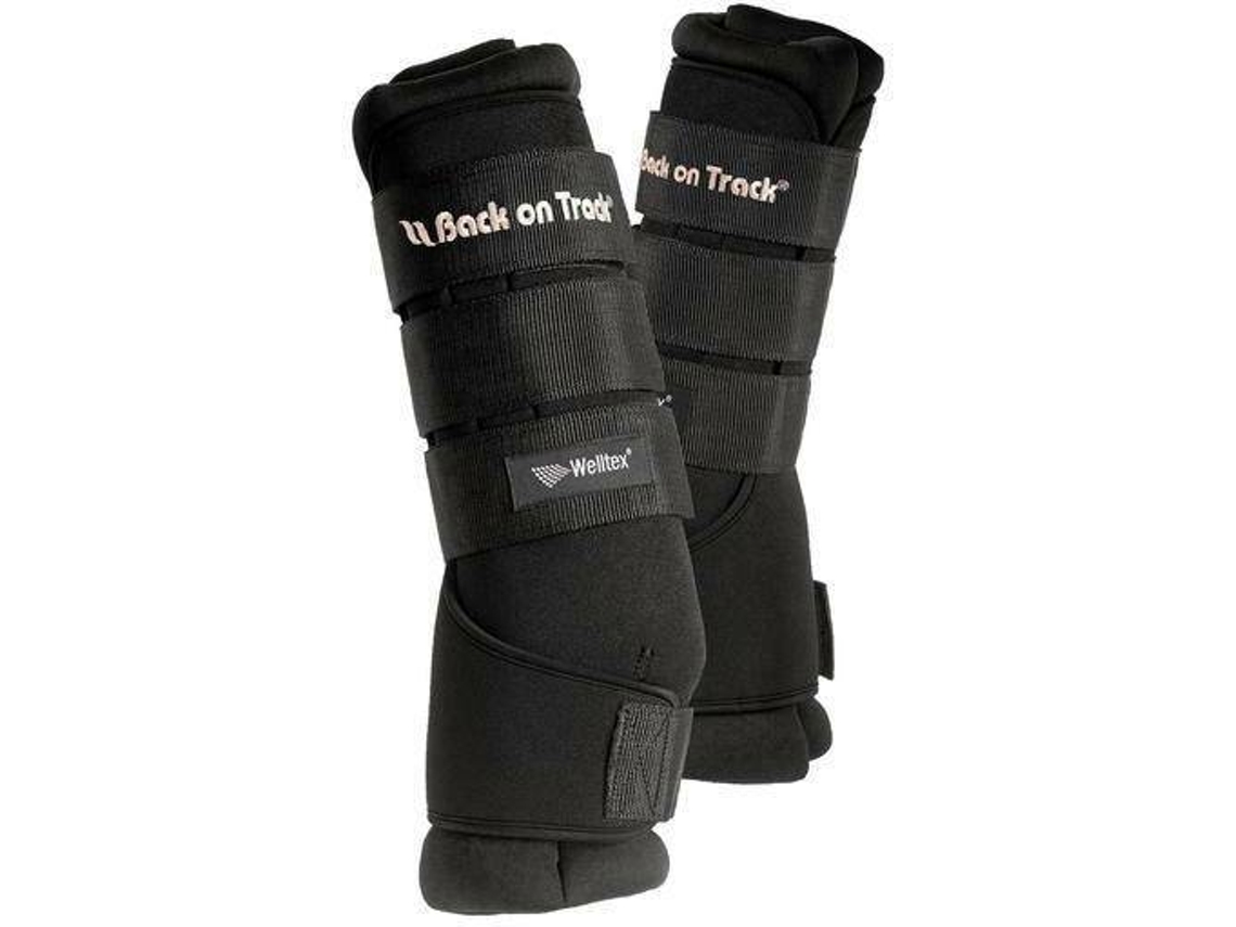 Botas Estáveis BACK ON TRACK Royal (Preto- XL)