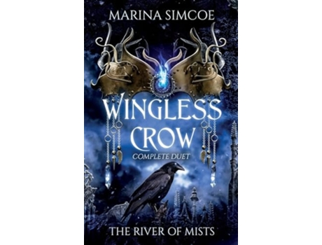 Livro Wingless Crow Complete Duet de Marina Simcoe (Inglês - Capa Dura)