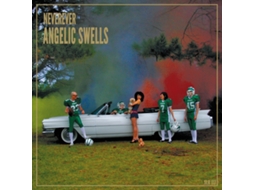 CD Neverever  - Angelic Swells
