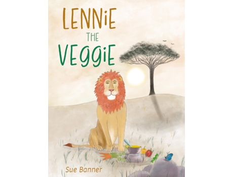 Livro Lennie The Veggie de Banner (Inglês)