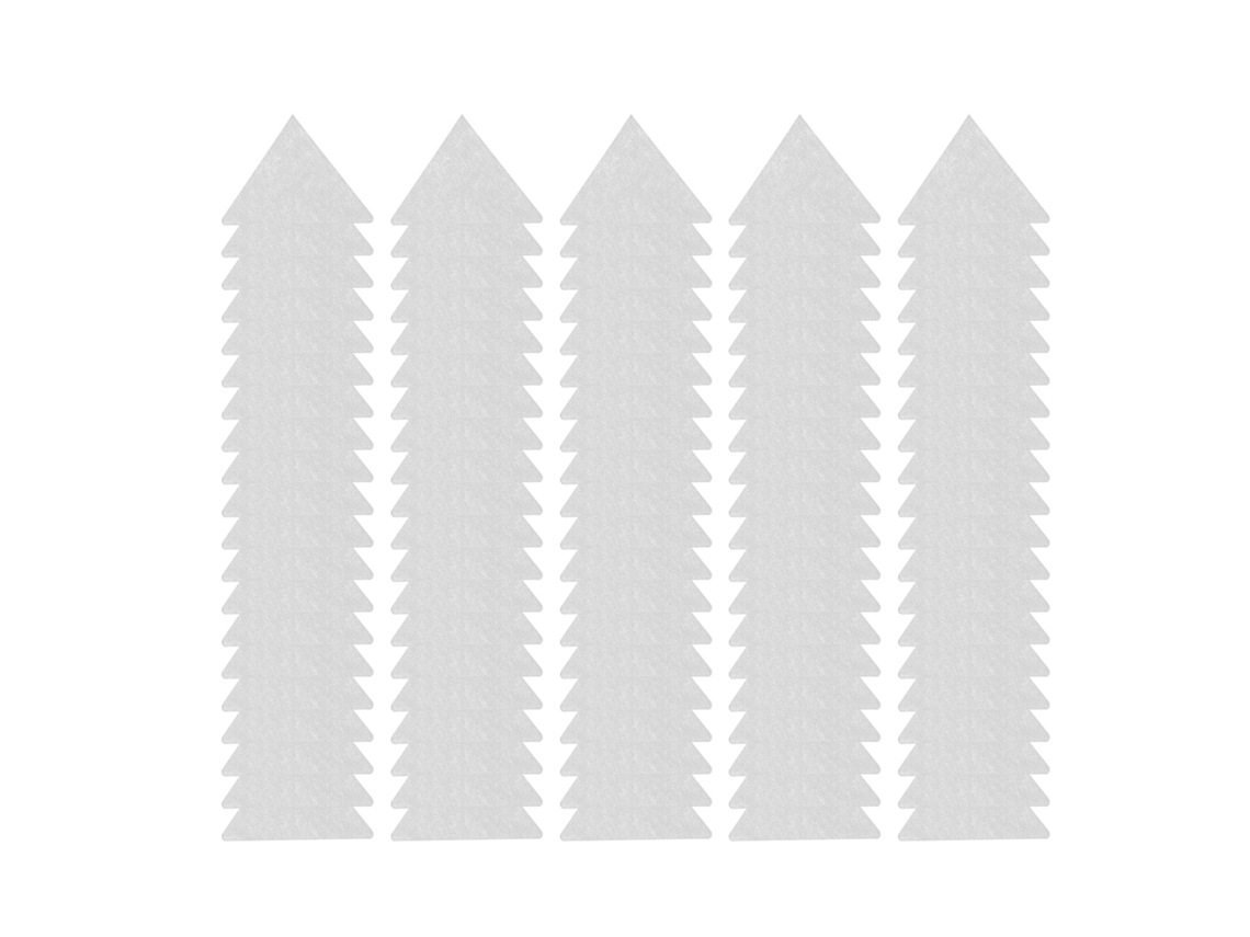 Apoio Colarinho Autoadesivo Triangular S/MARCA