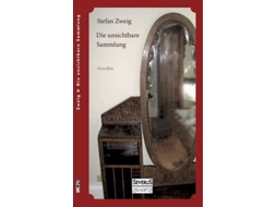Livro Die Unsichtbare Sammlung. Novellen De Stefan Zweig (alemão)