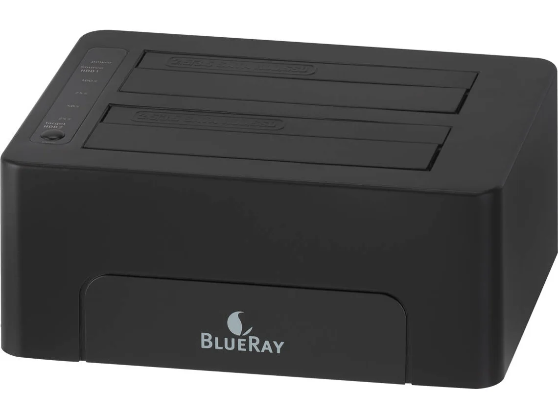 Docking Station HDD BLUERAY DS2535U30F