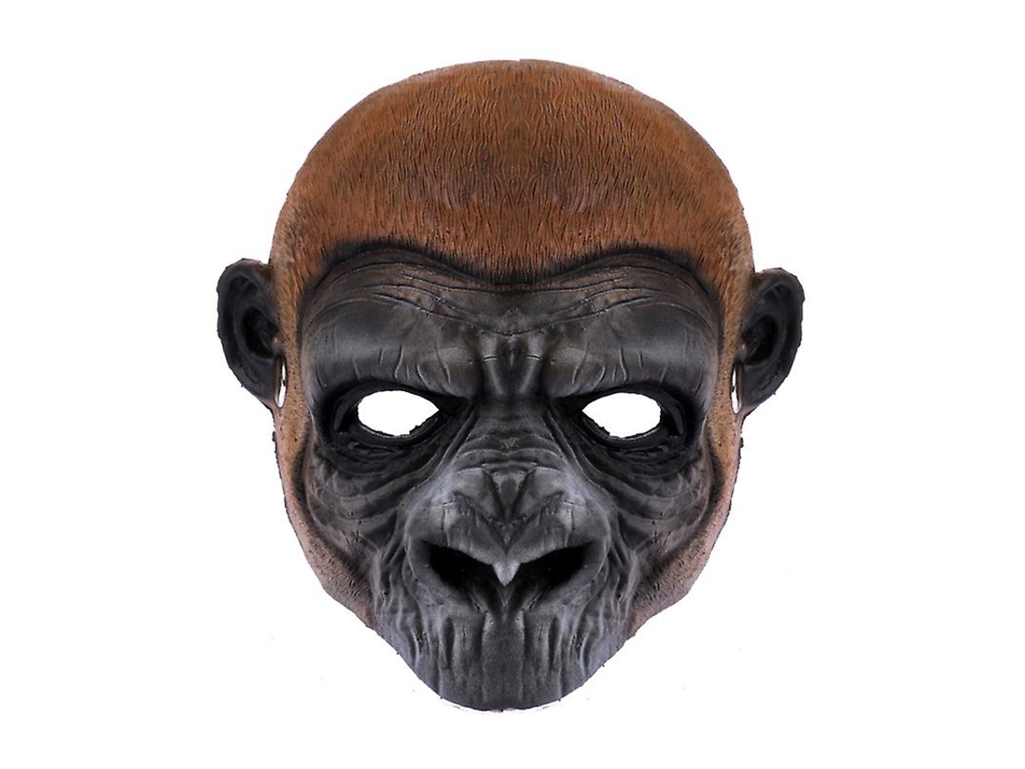 1Pcs Máscara Assustadora para Presentes de Halloween ALLINLESS