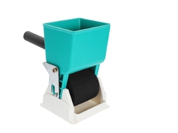 Aplicador de Adesivo Ajustável e Recipiente de Armazenamento em Plástico Abs e Alumínio com Design CHABERLU