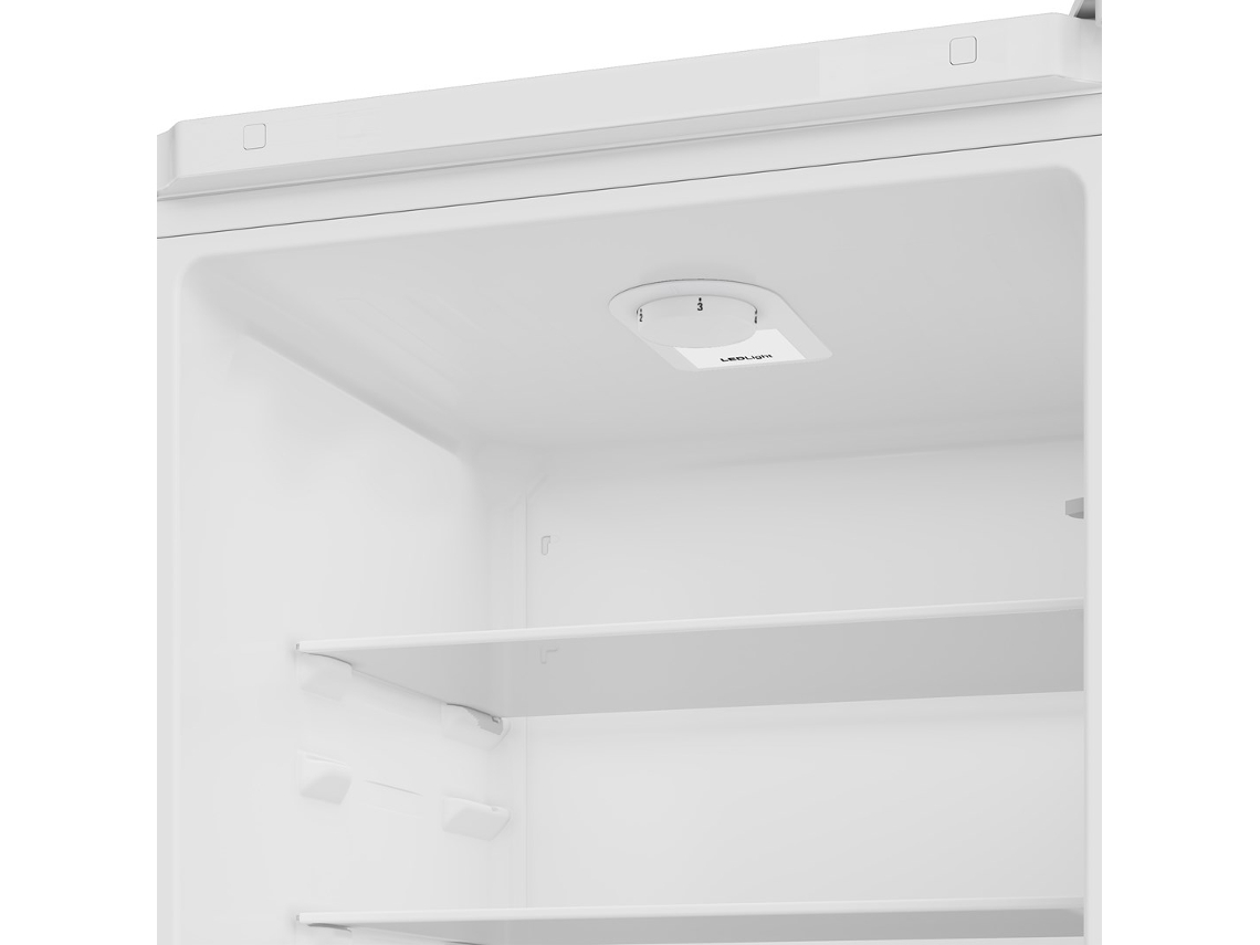 Rcsa300k40wn Frigorífico Combinado Independente 291 L E Branco Beko