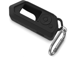 Capa De Silicone Para Flipper Zero, Protetora Macio Acessórios Do Zero Não Incluído (preta)-aquaforge